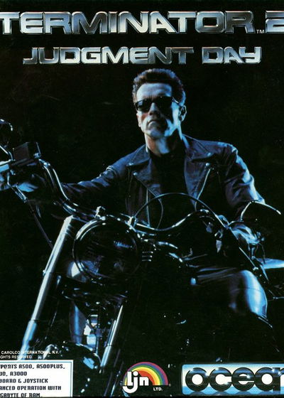 Profile picture of Terminator 2: Judgment Day Profile picture of Terminator 2: Judgment Day