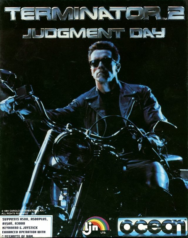 Image of Terminator 2: Judgment Day