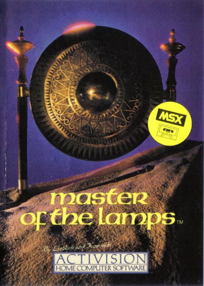 Profile picture of Master of the Lamps