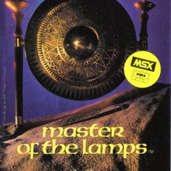 Image of Master of the Lamps