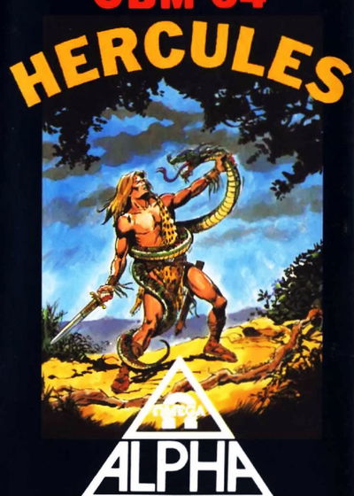 Profile picture of Hercules