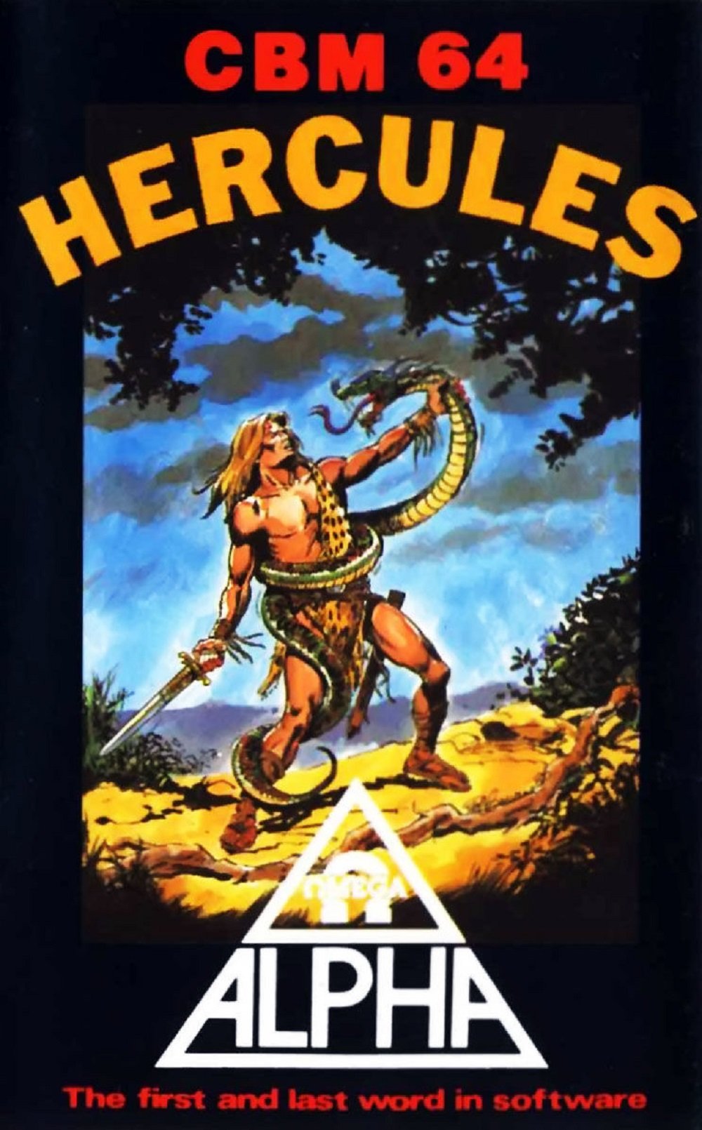 Image of Hercules