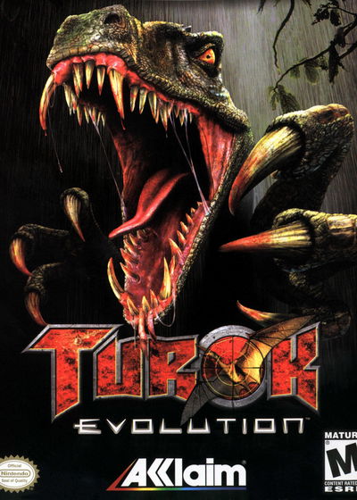 Profile picture of Turok: Evolution Profile picture of Turok: Evolution