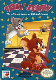 Image of Tom & Jerry: The Ultimate Game of Cat and Mouse!