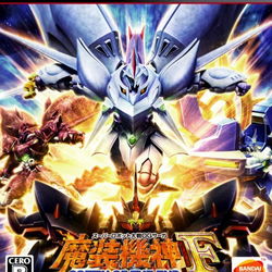 Image of Super Robot Taisen OG Saga: Masou Kishin F: Coffin of the End Image of Super Robot Taisen OG Saga: Masou Kishin F: Coffin of the End
