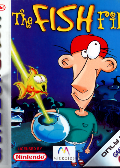 Profile picture of The Fish Files Profile picture of The Fish Files