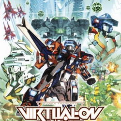 Image of Cyber Troopers Virtual-On Marz Image of Cyber Troopers Virtual-On Marz