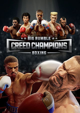 Profile picture of Big Rumble Boxing: Creed Champions Profile picture of Big Rumble Boxing: Creed Champions