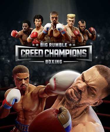 Image of Big Rumble Boxing: Creed Champions