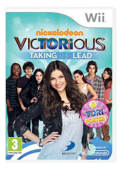 Profile picture of Victorious: Taking the Lead