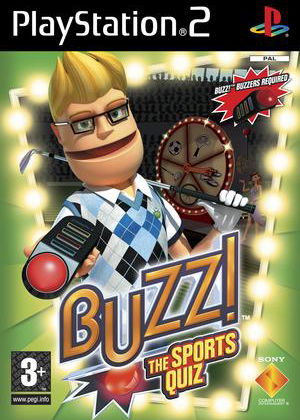 Profile picture of Buzz! The Sports Quiz Profile picture of Buzz! The Sports Quiz