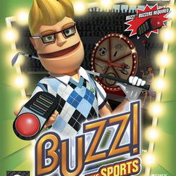 Image of Buzz! The Sports Quiz
