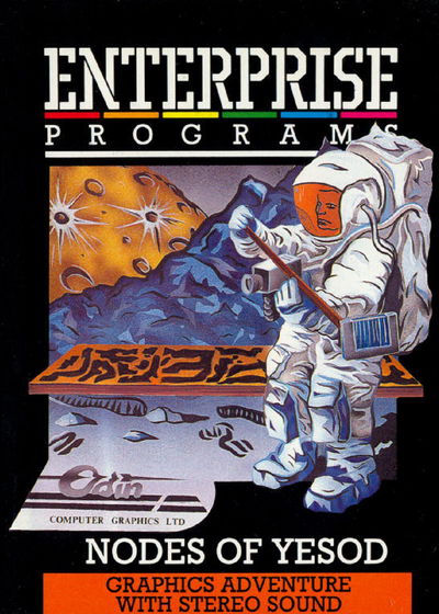 Profile picture of Nodes of Yesod Profile picture of Nodes of Yesod