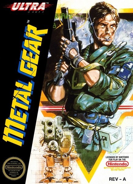 Image of Metal Gear