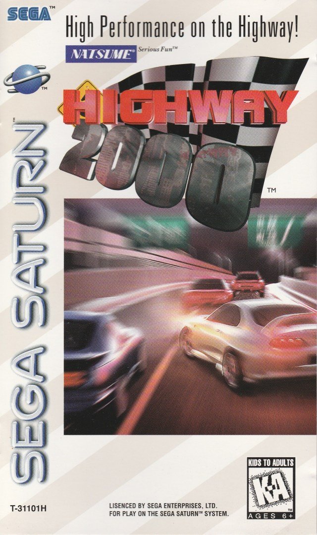 Image of Highway 2000