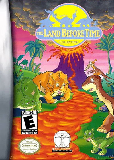 Profile picture of The Land Before Time Profile picture of The Land Before Time