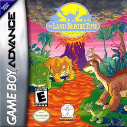 Image of The Land Before Time
