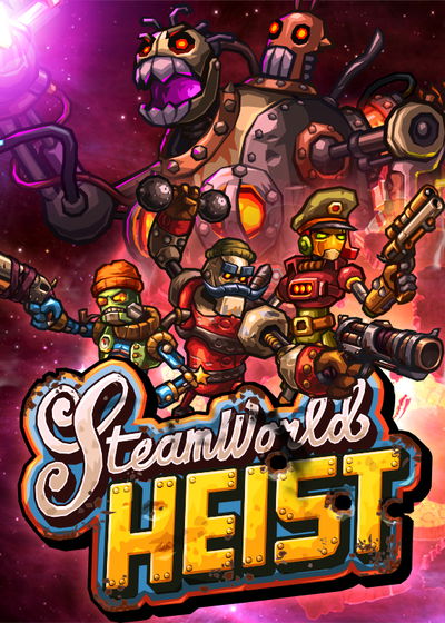 Profile picture of SteamWorld Heist Profile picture of SteamWorld Heist