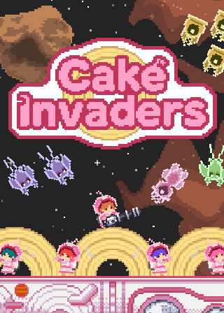 Profile picture of Cake Invaders