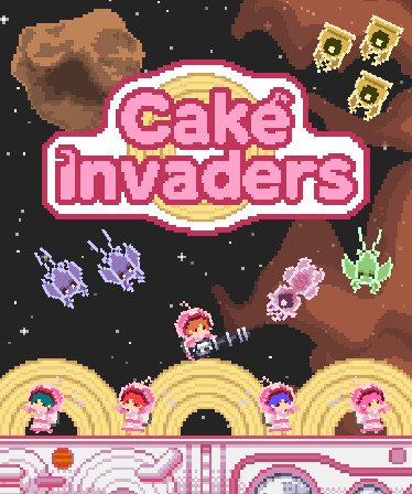 Image of Cake Invaders