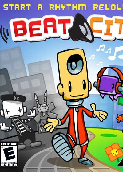 Profile picture of Beat City Profile picture of Beat City