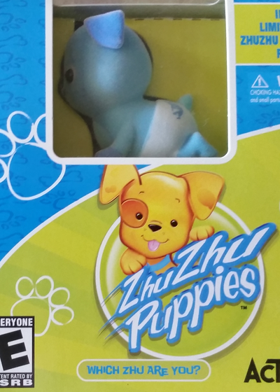 Profile picture of Zhu Zhu Puppies