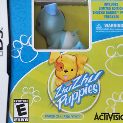 Image of Zhu Zhu Puppies