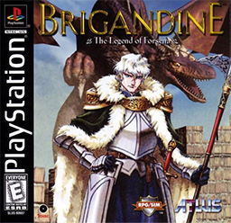 Image of Brigandine