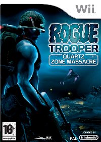 Profile picture of Rogue Trooper: Quartz Zone Massacre