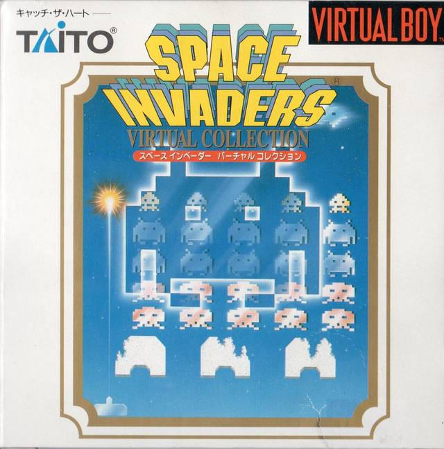 Image of Space Invaders: Virtual Collection