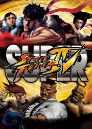 Profile picture of Super Street Fighter IV