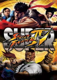 Profile picture of Super Street Fighter IV