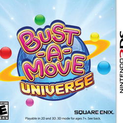 Image of Bust-A-Move Universe