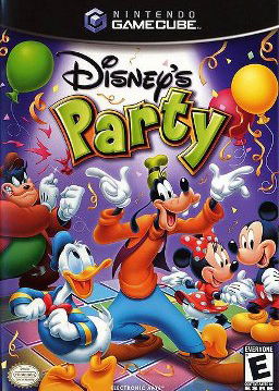 Profile picture of Disney's Party Profile picture of Disney's Party