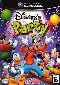Image of Disney's Party