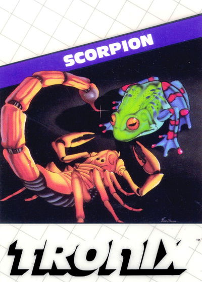 Profile picture of Scorpion Profile picture of Scorpion