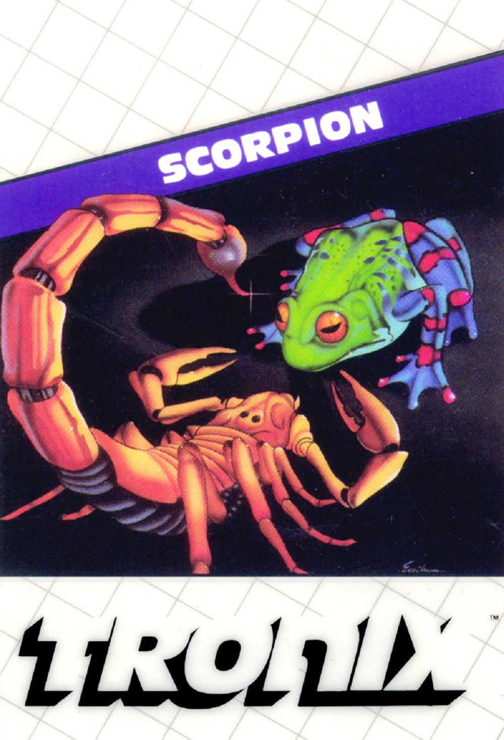 Image of Scorpion