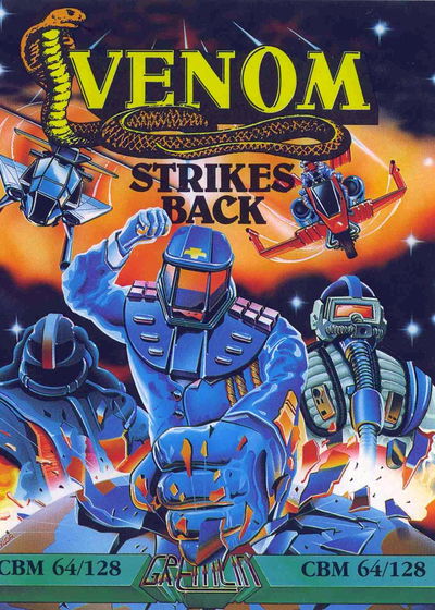 Profile picture of MASK III: Venom Strikes Back