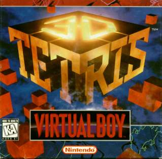 Image of 3D Tetris