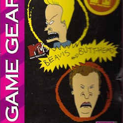 Image of Beavis and Butt-head