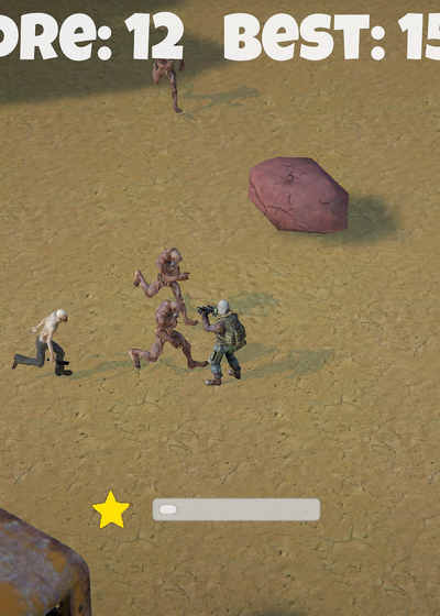 Profile picture of New Survival Shooter!