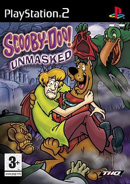 Image of Scooby-Doo! Unmasked
