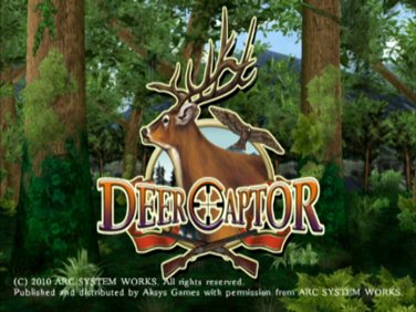 Image of Deer Captor