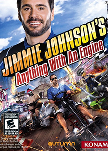 Profile picture of Jimmie Johnson's Anything with an Engine Profile picture of Jimmie Johnson's Anything with an Engine