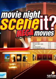 Profile picture of Scene It? Movie Night: Mega Movies