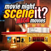 Image of Scene It? Movie Night: Mega Movies