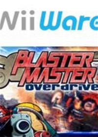 Profile picture of Blaster Master: Overdrive