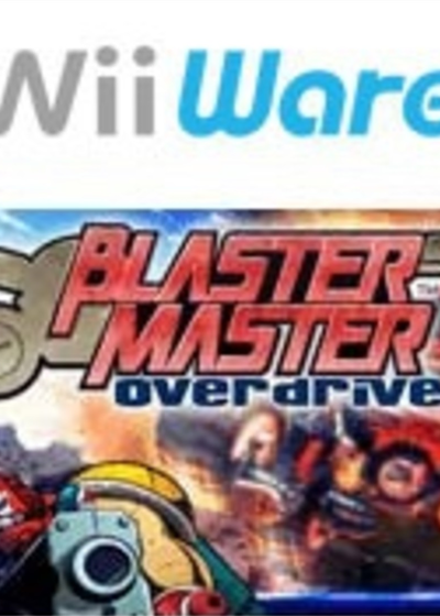 Profile picture of Blaster Master: Overdrive
