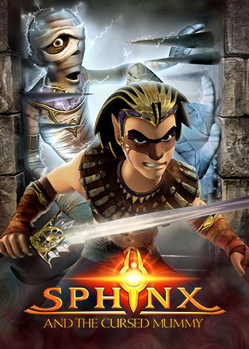 Profile picture of Sphinx and the Cursed Mummy
