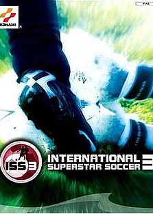 Profile picture of International Superstar Soccer 3 Profile picture of International Superstar Soccer 3